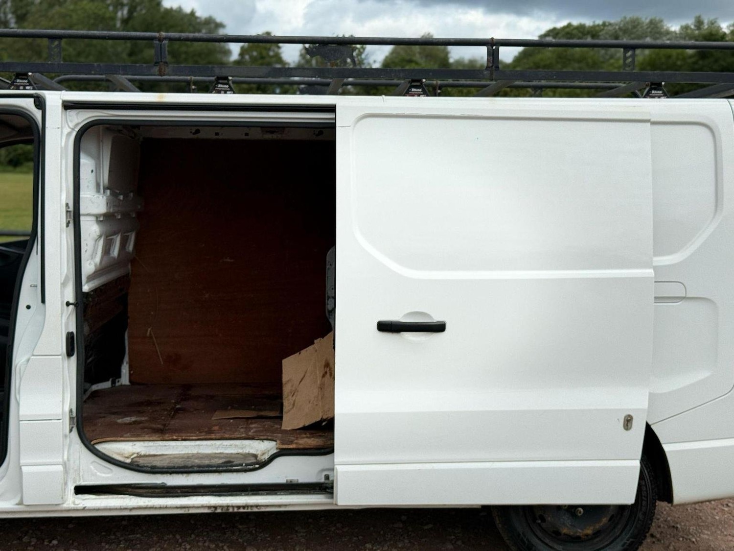 Vehicle 20