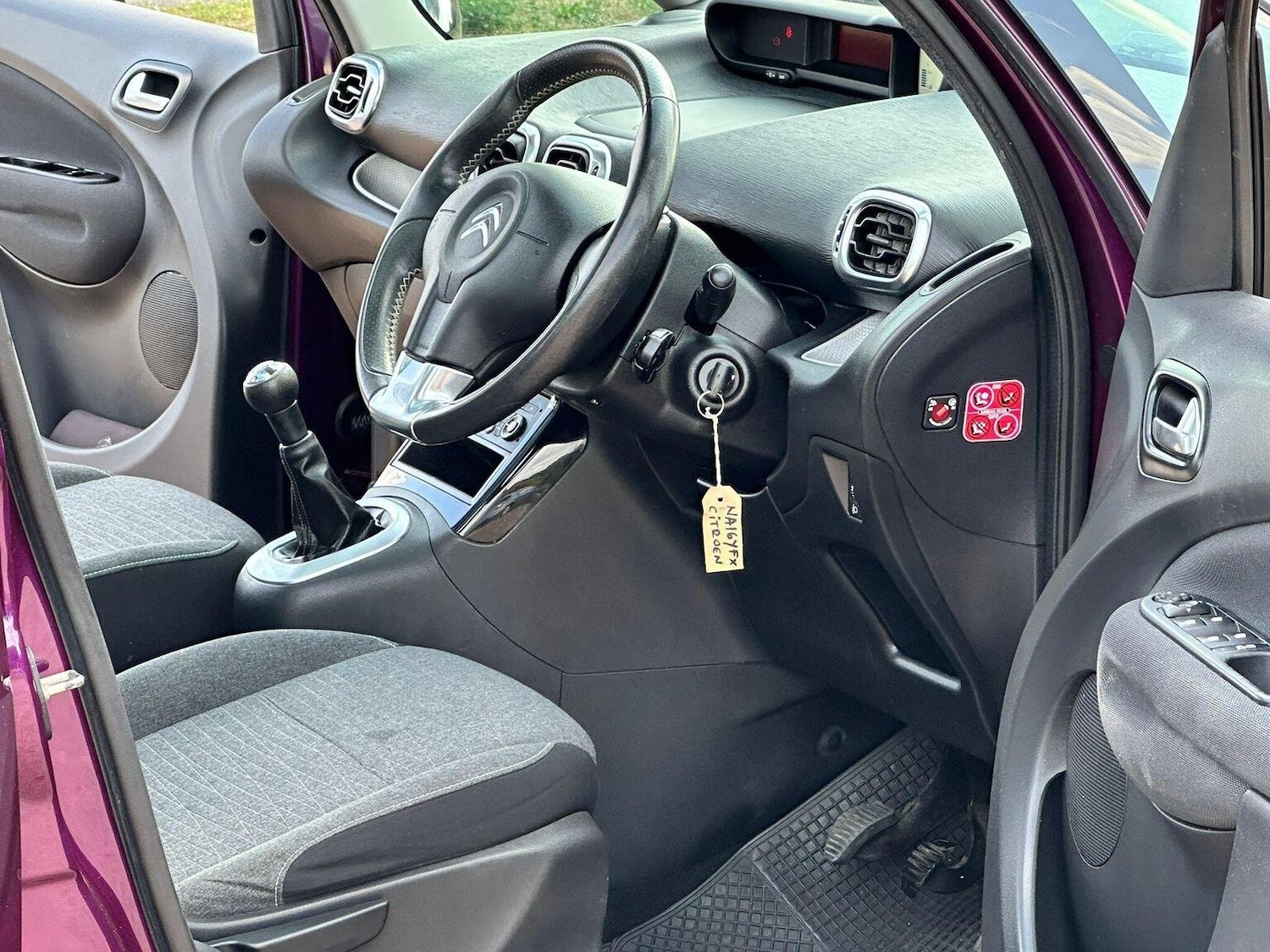 Vehicle 15