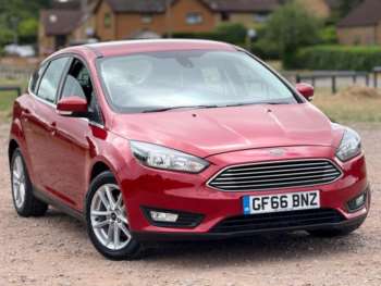 2016 - 1.0T EcoBoost Zetec Euro 6 (s/s) 5dr