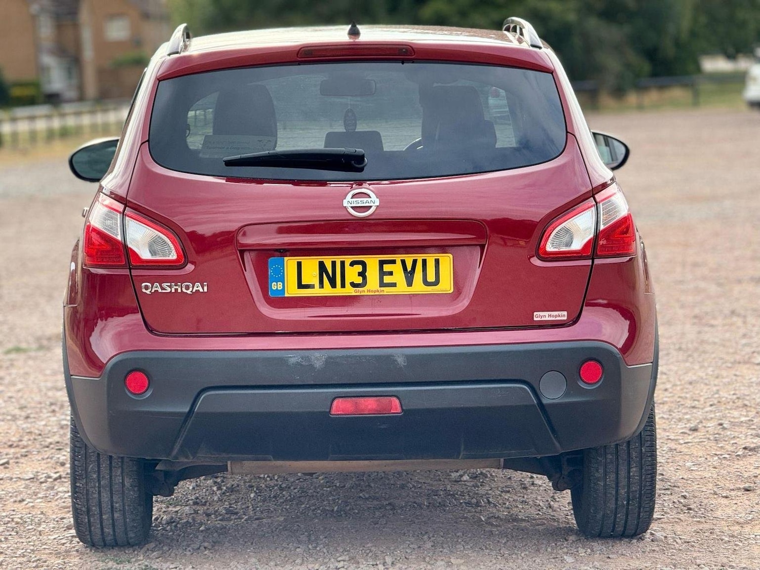 Used Nissan Qashqai 2013 for sale - 77173006: Photo 10