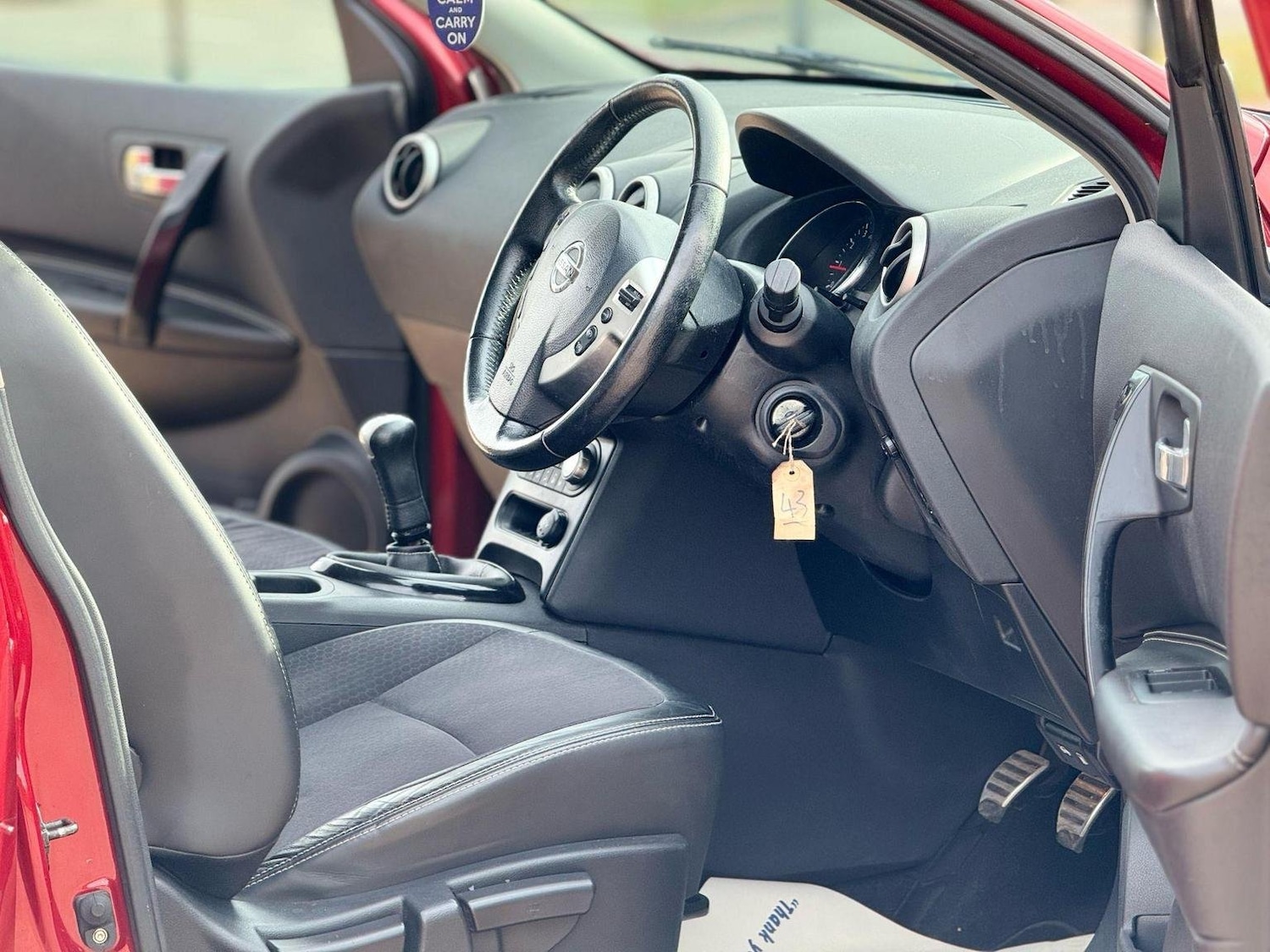 Used Nissan Qashqai 2013 for sale - 77173006: Photo 17