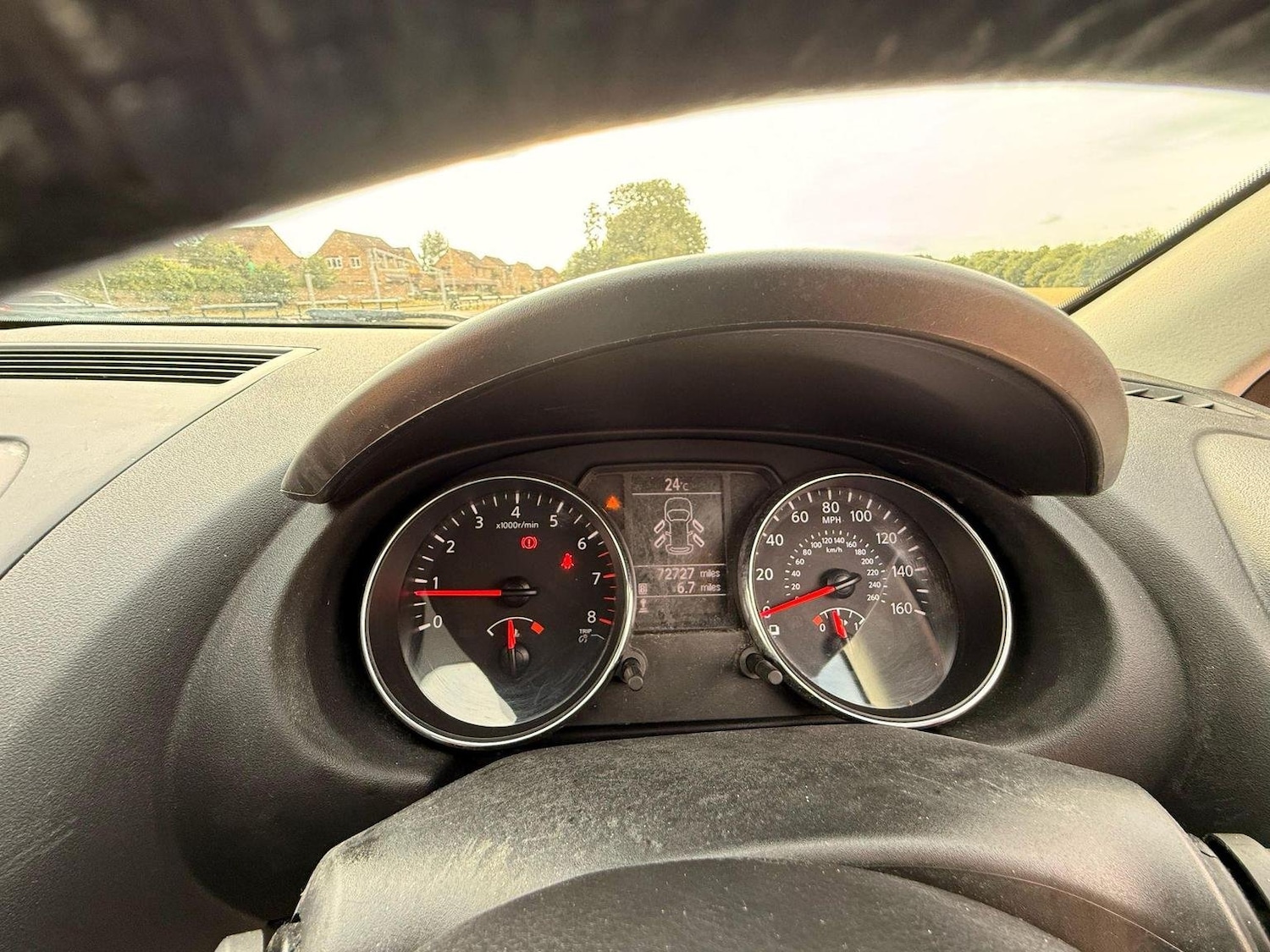 Used Nissan Qashqai 2013 for sale - 77173006: Photo 27