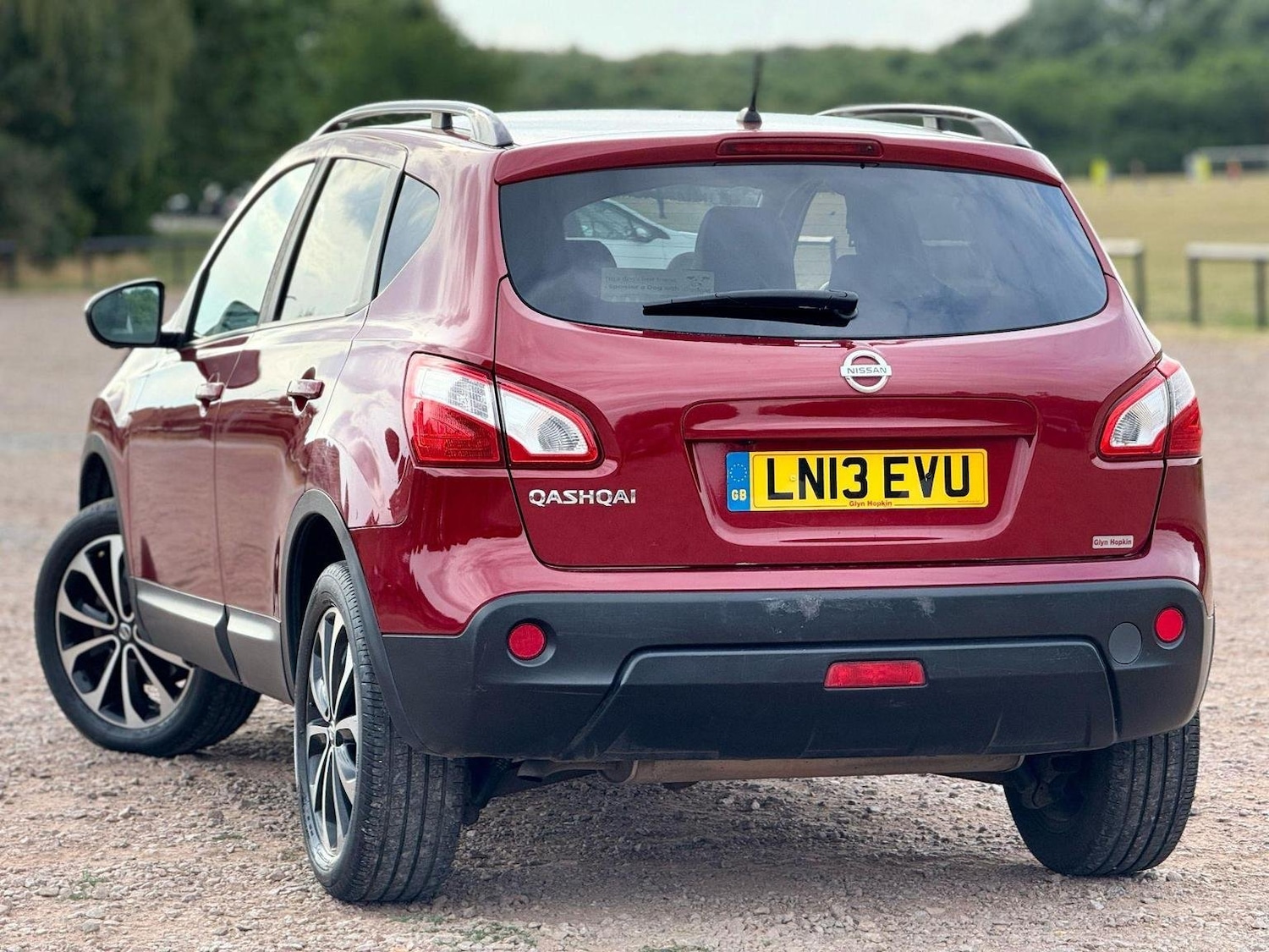 Used Nissan Qashqai 2013 for sale - 77173006: Photo 4