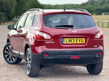 Used Nissan Qashqai 2013 for sale - 77173006: Photo