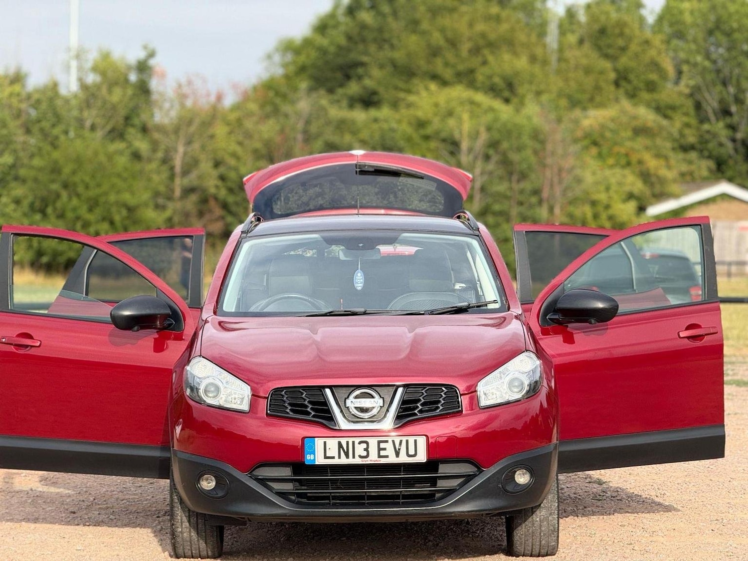 Used Nissan Qashqai 2013 for sale - 77173006: Photo 6