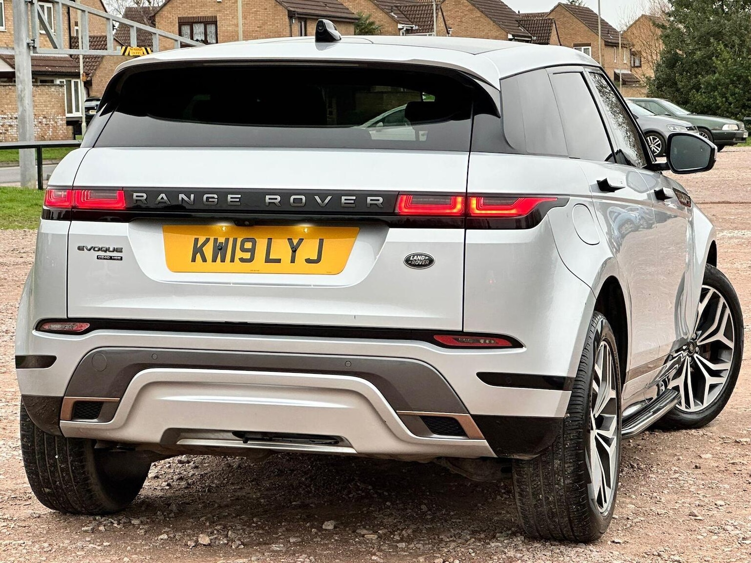 Used Land Rover Range Rover Evoque 2019 for sale - 77173071: Photo 10