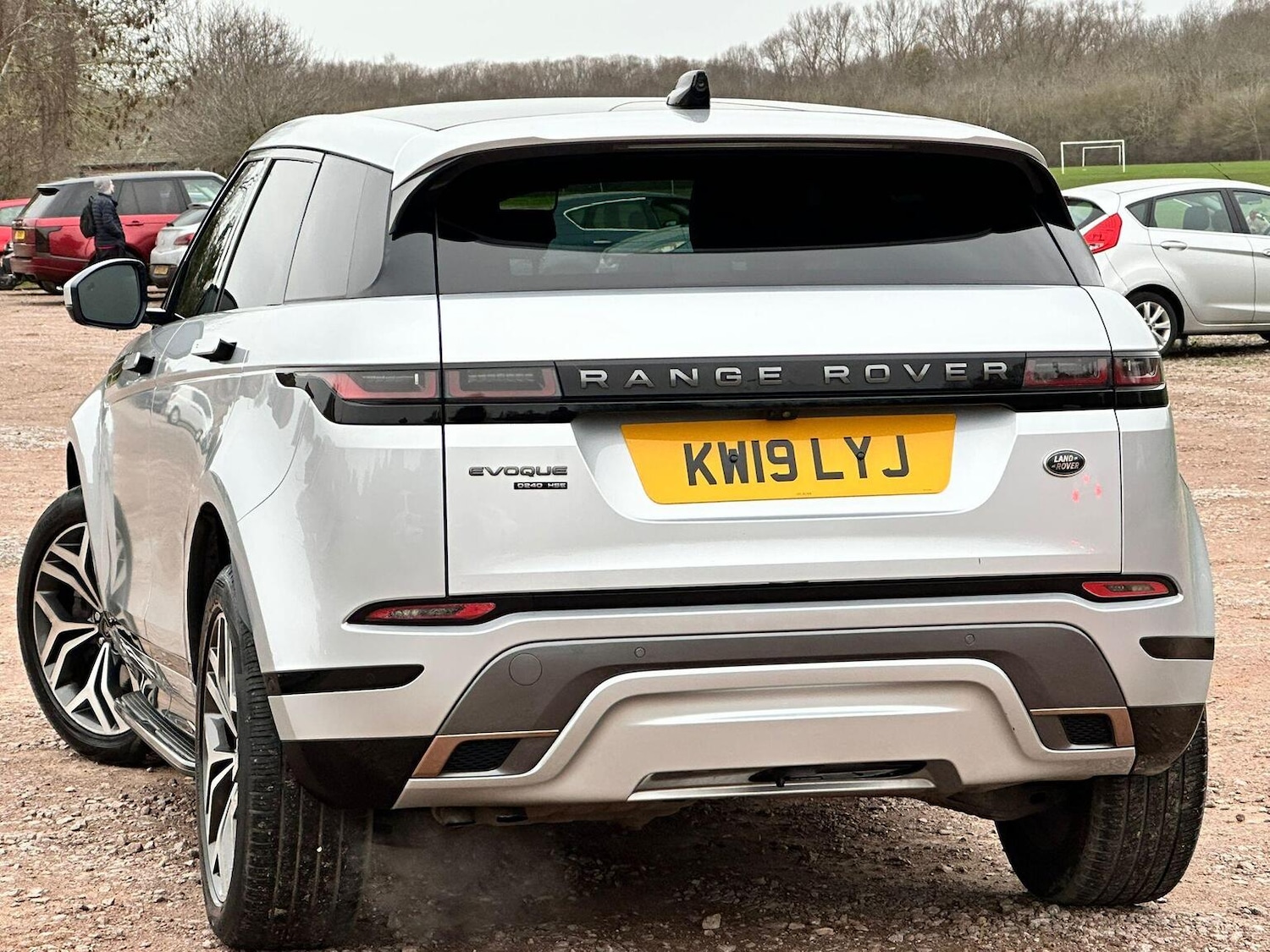 Used Land Rover Range Rover Evoque 2019 for sale - 77173071: Photo 11