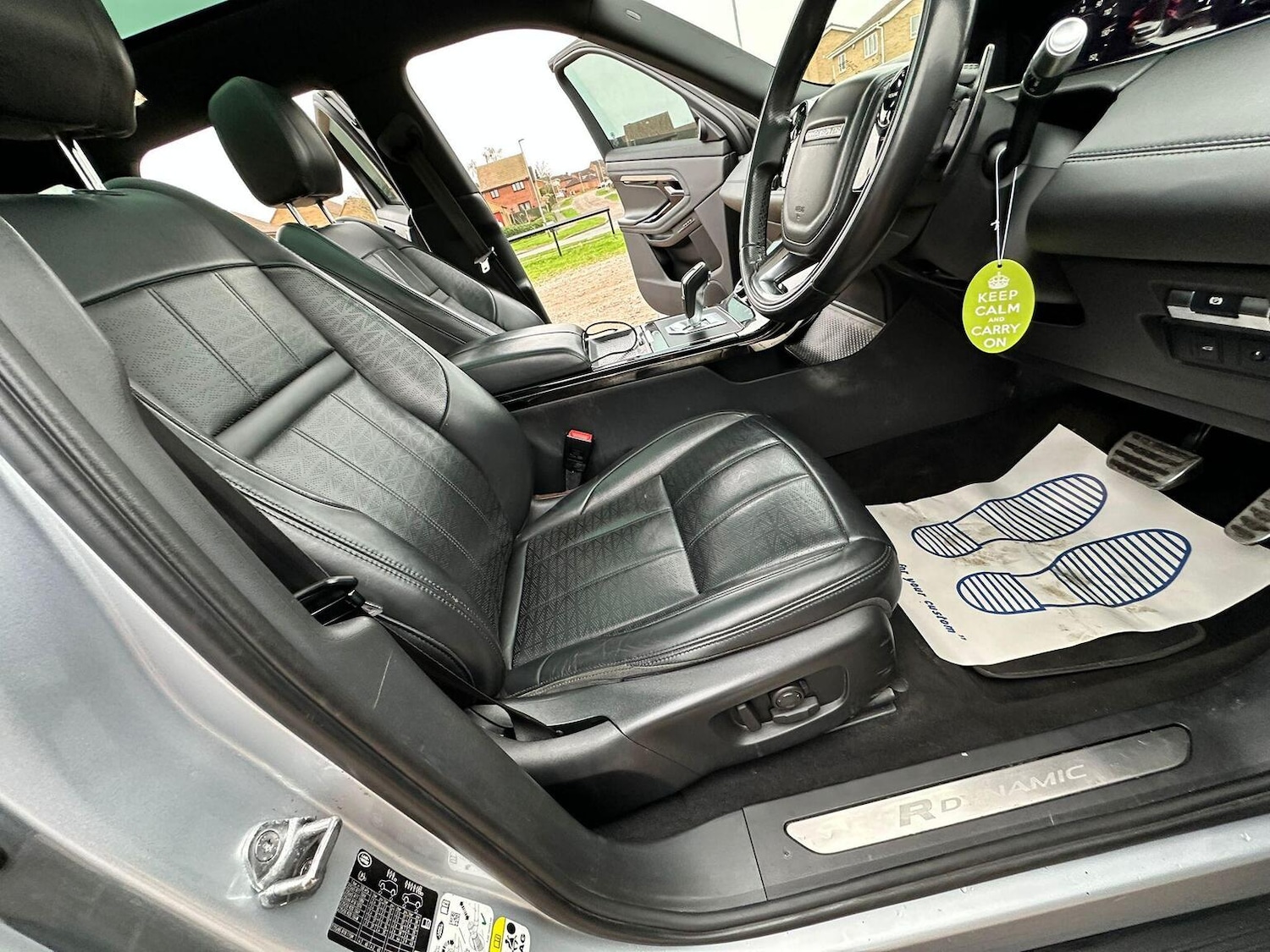 Used Land Rover Range Rover Evoque 2019 for sale - 77173071: Photo 13