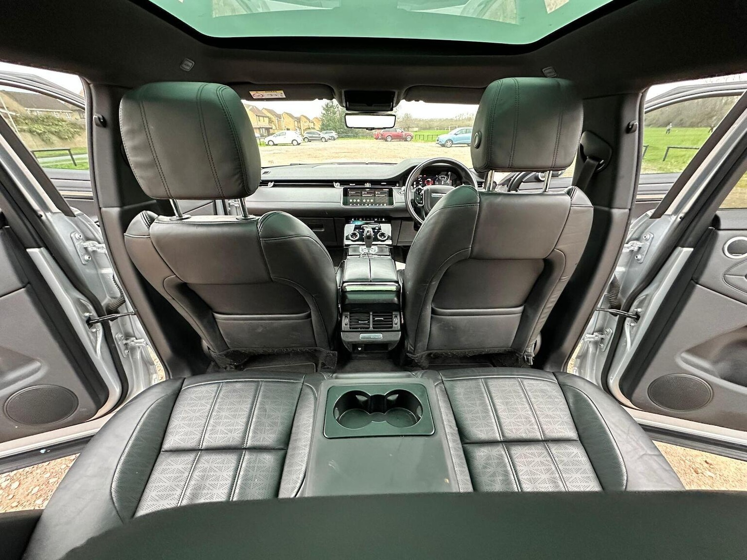 Used Land Rover Range Rover Evoque 2019 for sale - 77173071: Photo 18