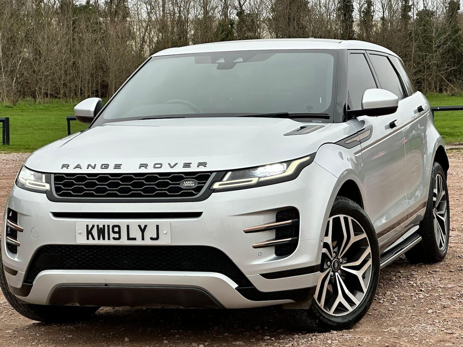 Used Land Rover Range Rover Evoque 2019 for sale - 77173071: Photo 3