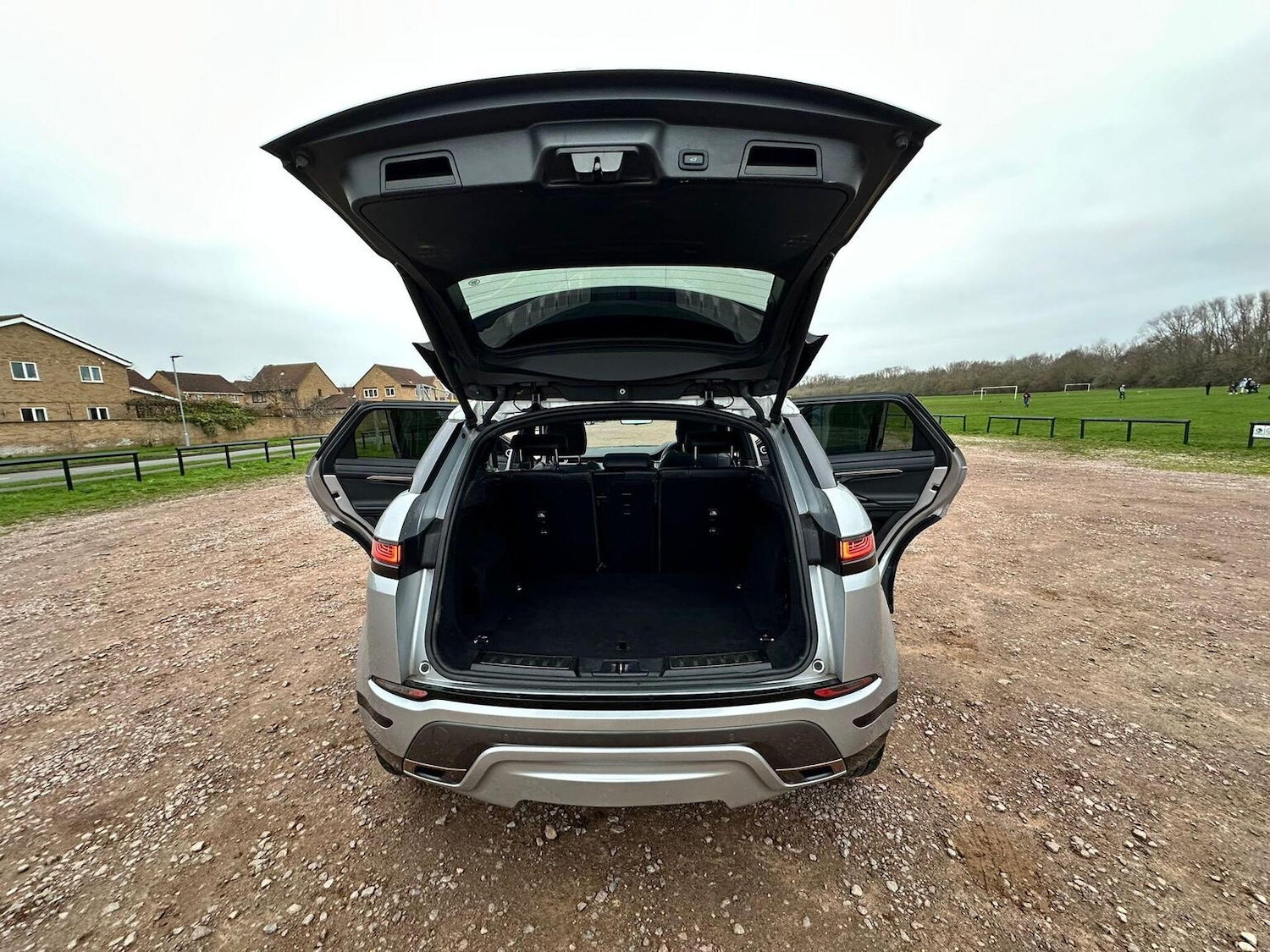 Used Land Rover Range Rover Evoque 2019 for sale - 77173071: Photo 39