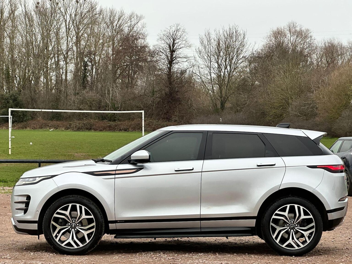 Used Land Rover Range Rover Evoque 2019 for sale - 77173071: Photo 4