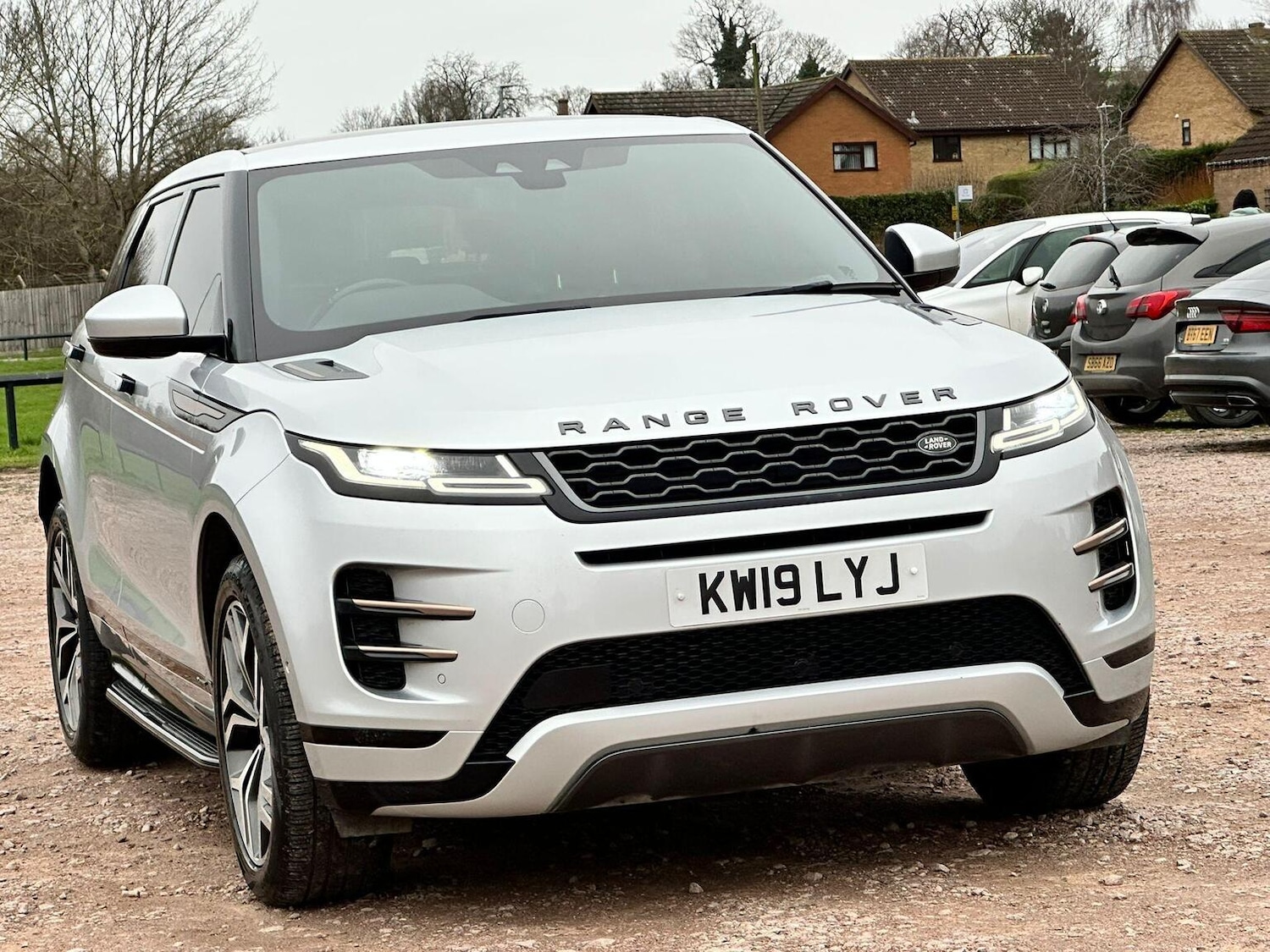 Used Land Rover Range Rover Evoque 2019 for sale - 77173071: Photo 5