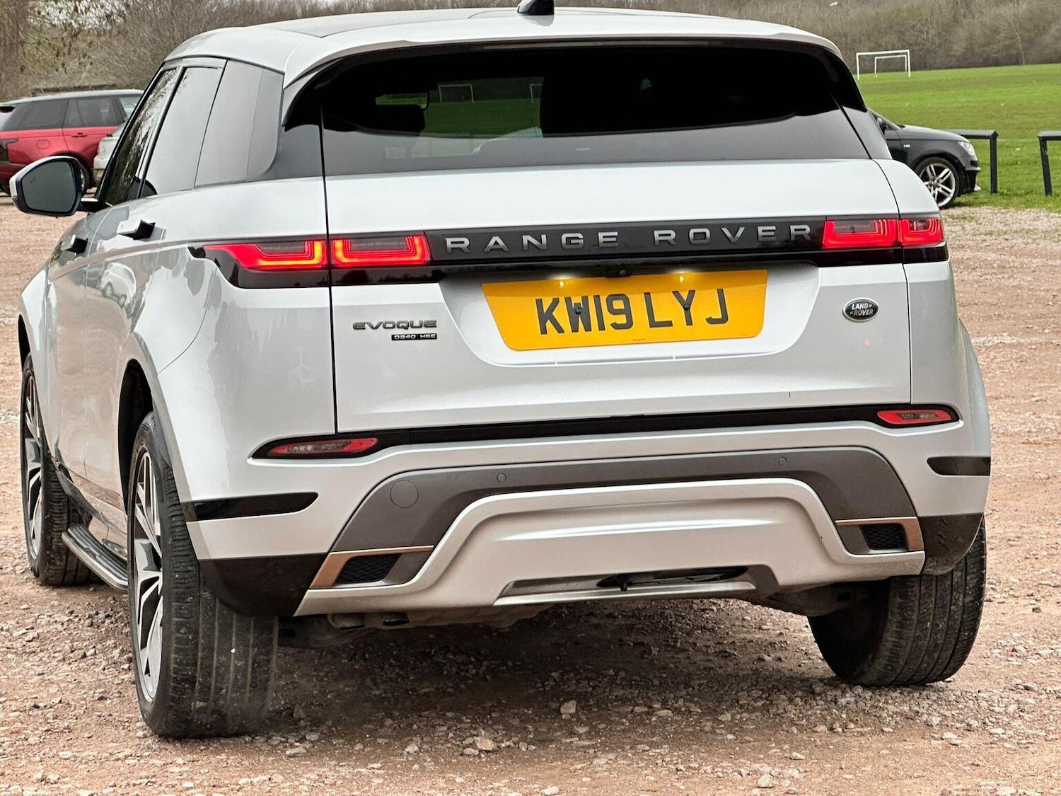 Used Land Rover Range Rover Evoque 2019 for sale - 77173071: Photo 7