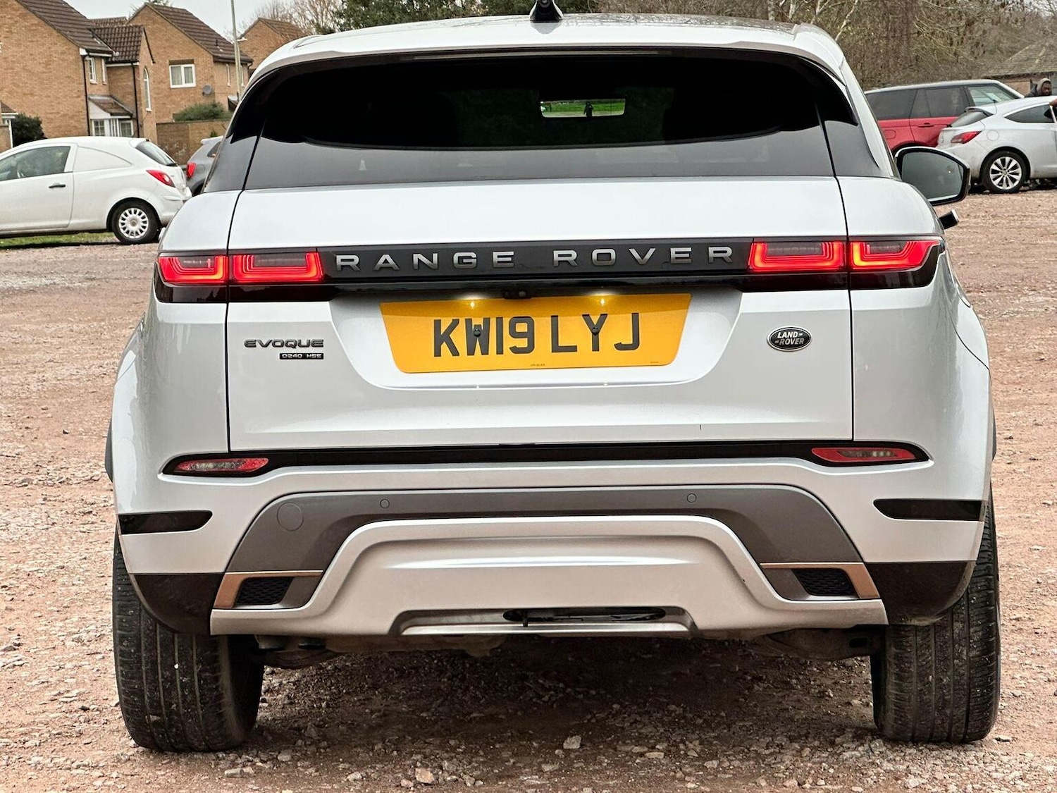 Used Land Rover Range Rover Evoque 2019 for sale - 77173071: Photo 8