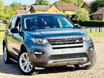 Used Land Rover Discovery Sport 2016 for sale - 75481609: Photo