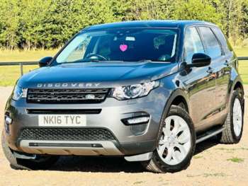 Used Land Rover Discovery Sport 2016 for sale - 75481609: Photo