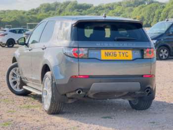 Used Land Rover Discovery Sport 2016 for sale - 75481609: Photo