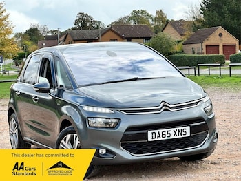 Used Citroen C4 Picasso 2015 for sale - 78286120: Photo