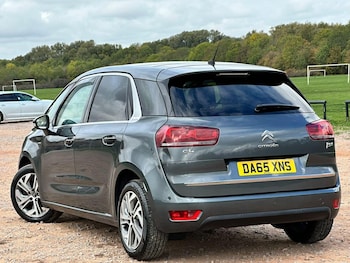 Used Citroen C4 Picasso 2015 for sale - 78286120: Photo