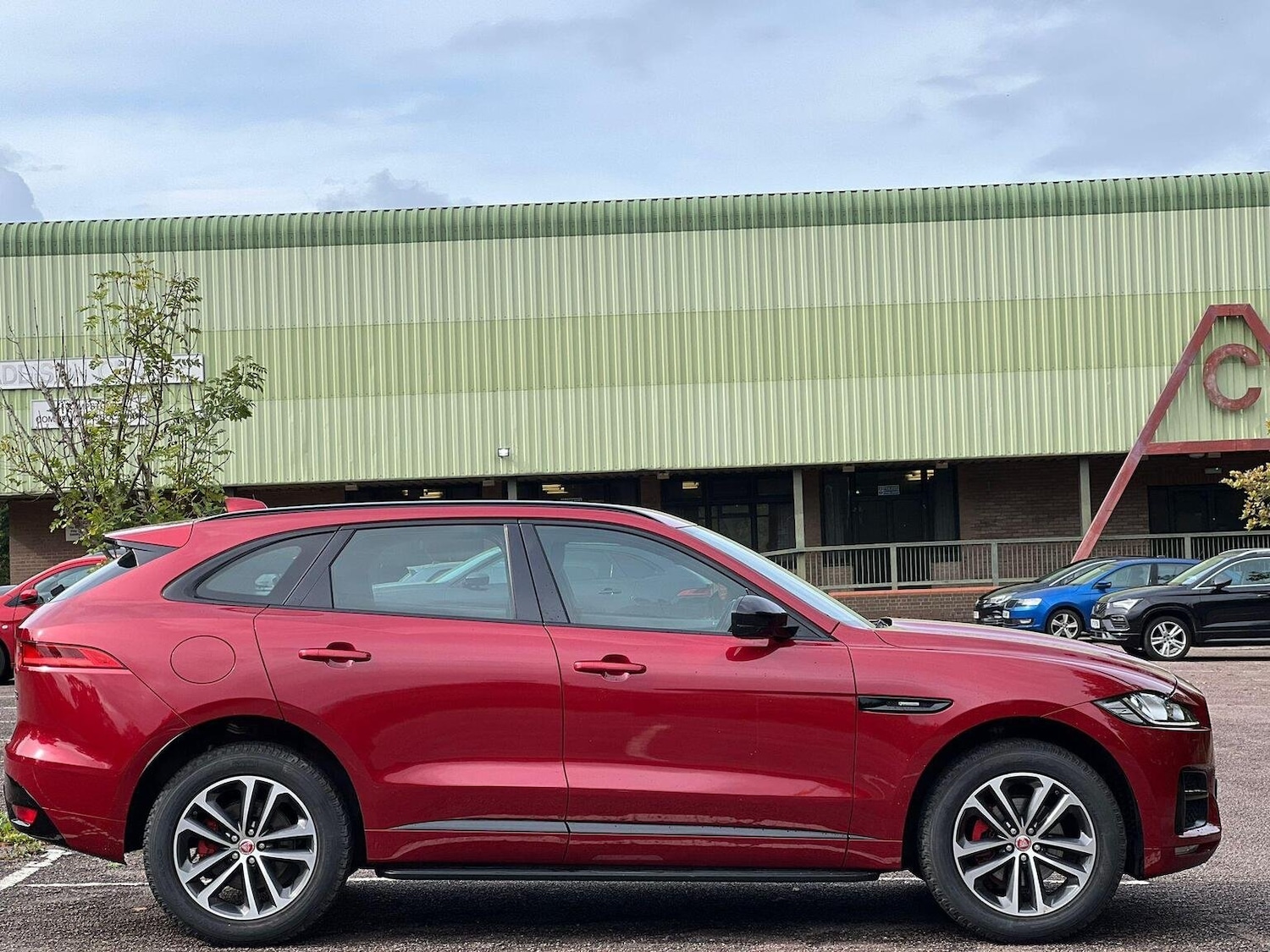 Used Jaguar F-Pace 2019 for sale - 77977178: Photo 13
