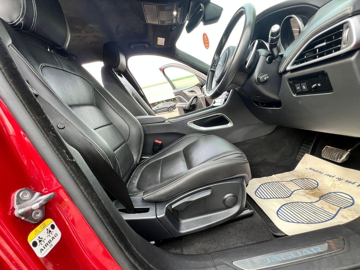 Used Jaguar F-Pace 2019 for sale - 77977178: Photo 16