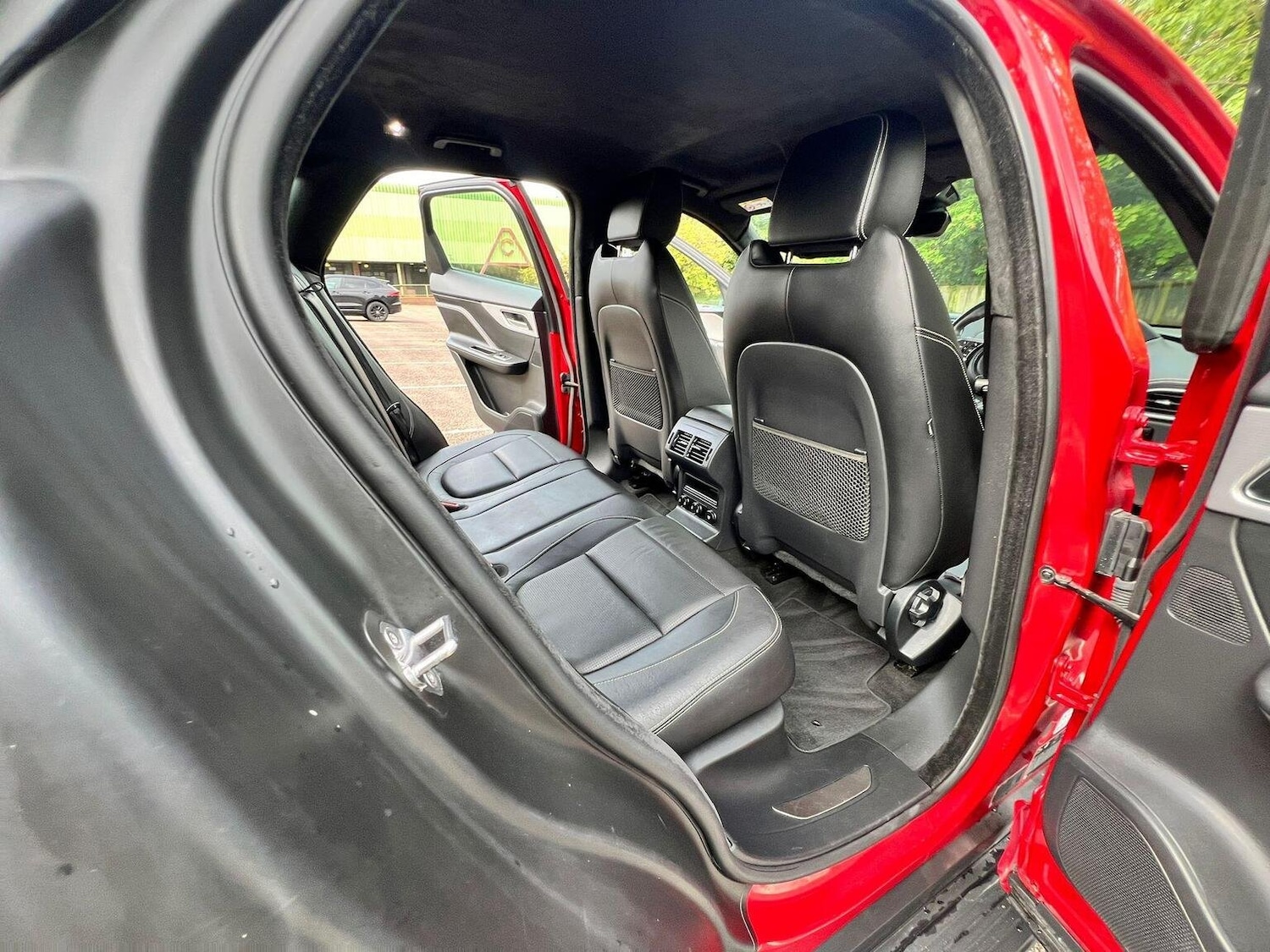 Used Jaguar F-Pace 2019 for sale - 77977178: Photo 22