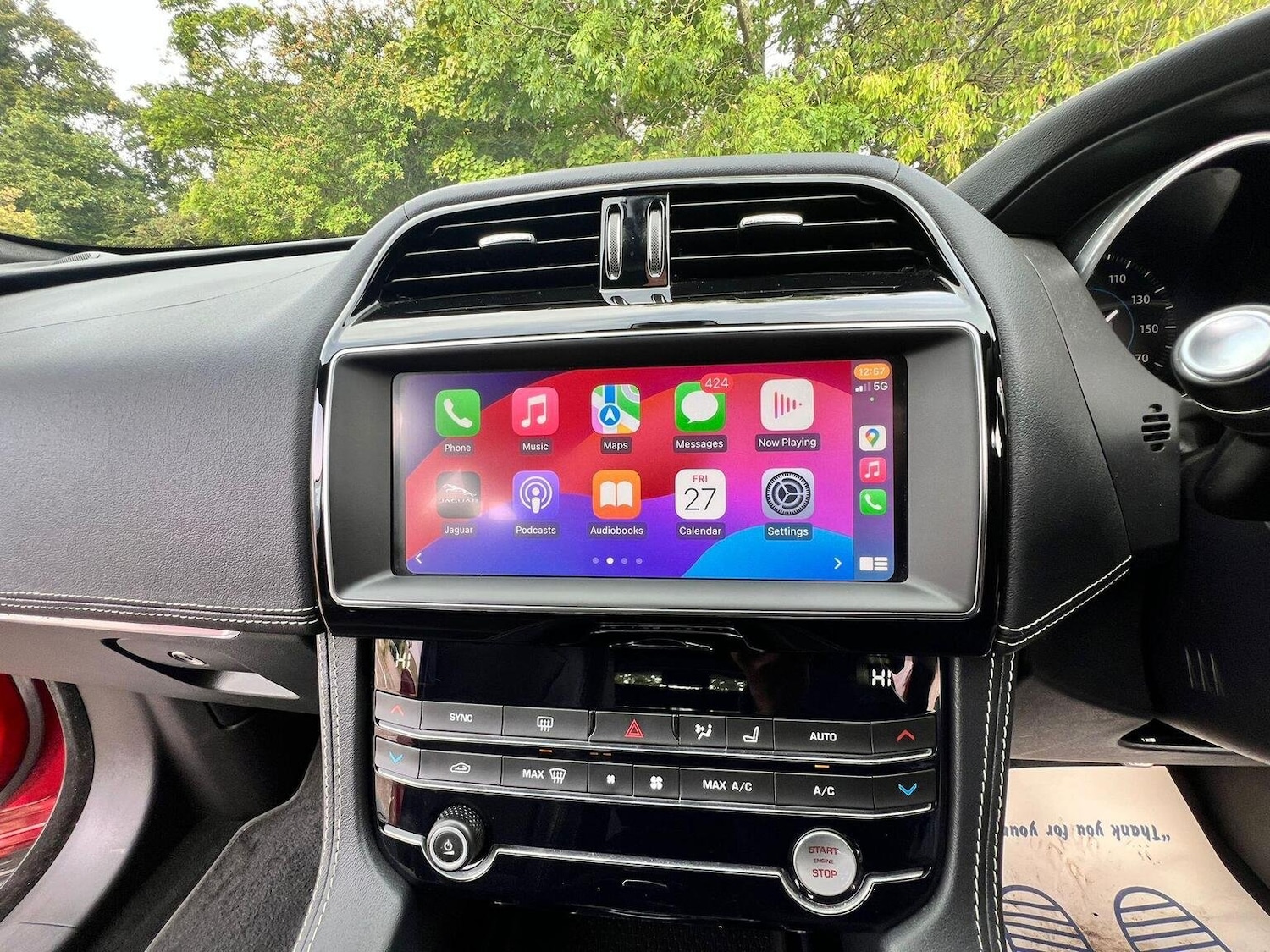 Used Jaguar F-Pace 2019 for sale - 77977178: Photo 26