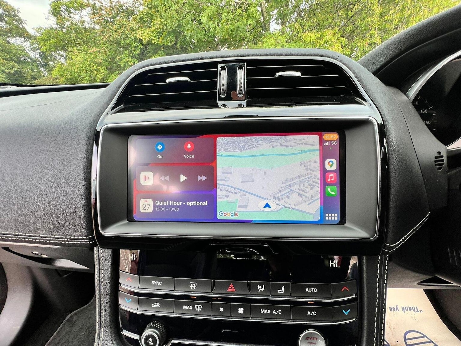 Used Jaguar F-Pace 2019 for sale - 77977178: Photo 27