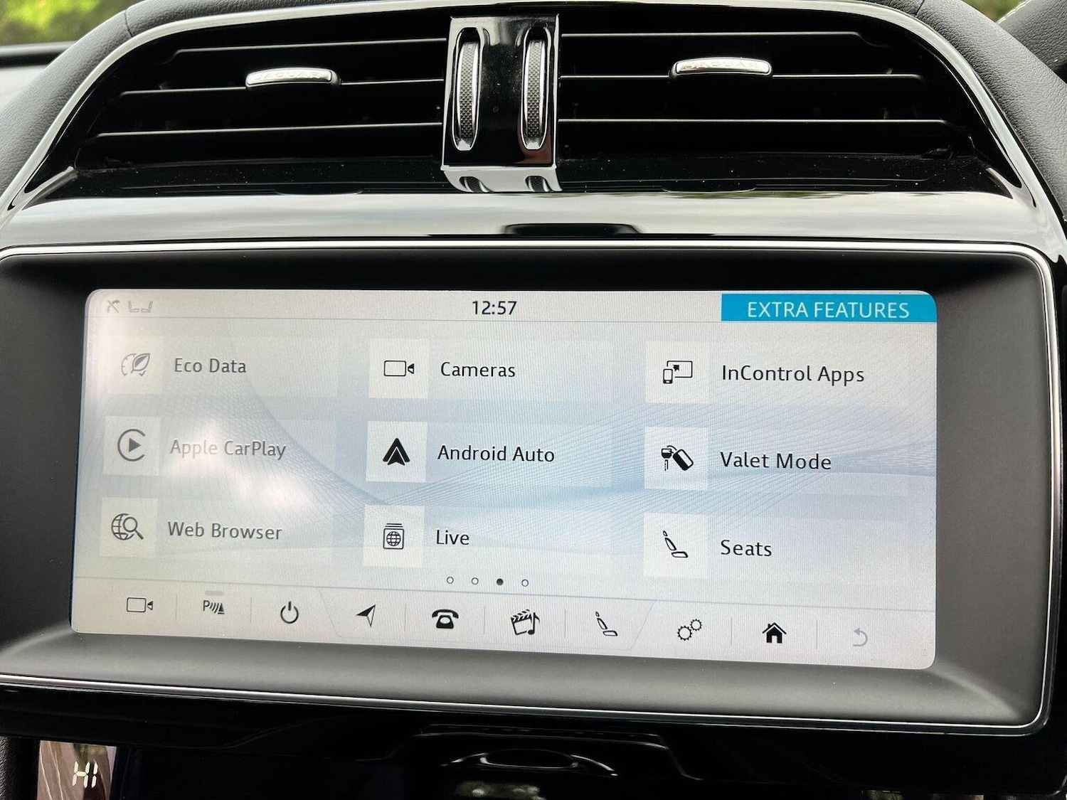 Used Jaguar F-Pace 2019 for sale - 77977178: Photo 29