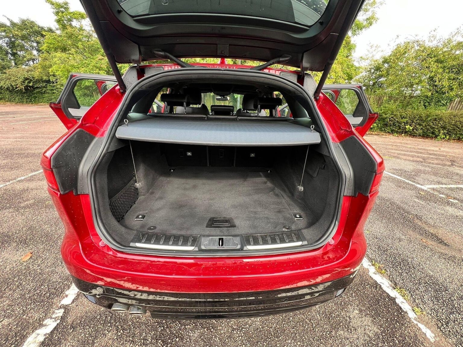 Used Jaguar F-Pace 2019 for sale - 77977178: Photo 32