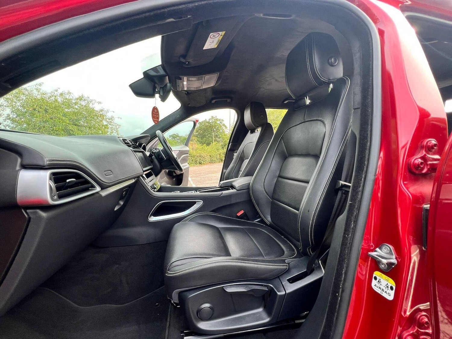 Used Jaguar F-Pace 2019 for sale - 77977178: Photo 34