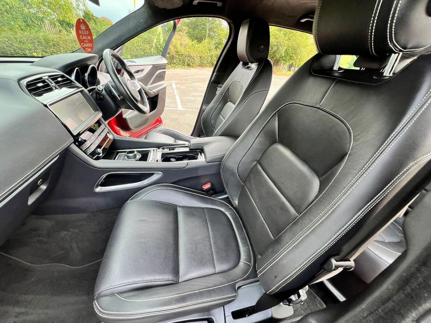 Used Jaguar F-Pace 2019 for sale - 77977178: Photo 35