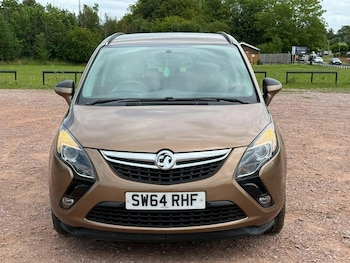 Used Vauxhall Zafira Tourer 2015 for sale - 78876429: Photo