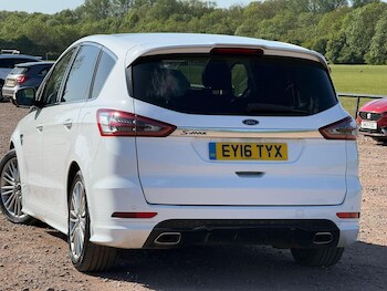 Used Ford S-Max 2016 for sale - 78427456: Photo