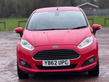 Used Ford Fiesta 2013 for sale - 74225578: Photo