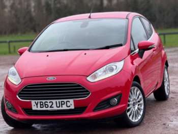 Used Ford Fiesta 2013 for sale - 74225578: Photo