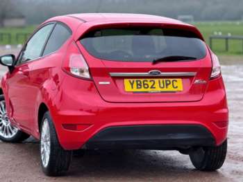 Used Ford Fiesta 2013 for sale - 74225578: Photo