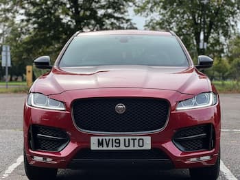 Used Jaguar F-Pace 2019 for sale - 79697114: Photo