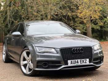 2014 - 3.0 BiTDI Quattro 313 Black Ed 5dr Tip Auto [5st]