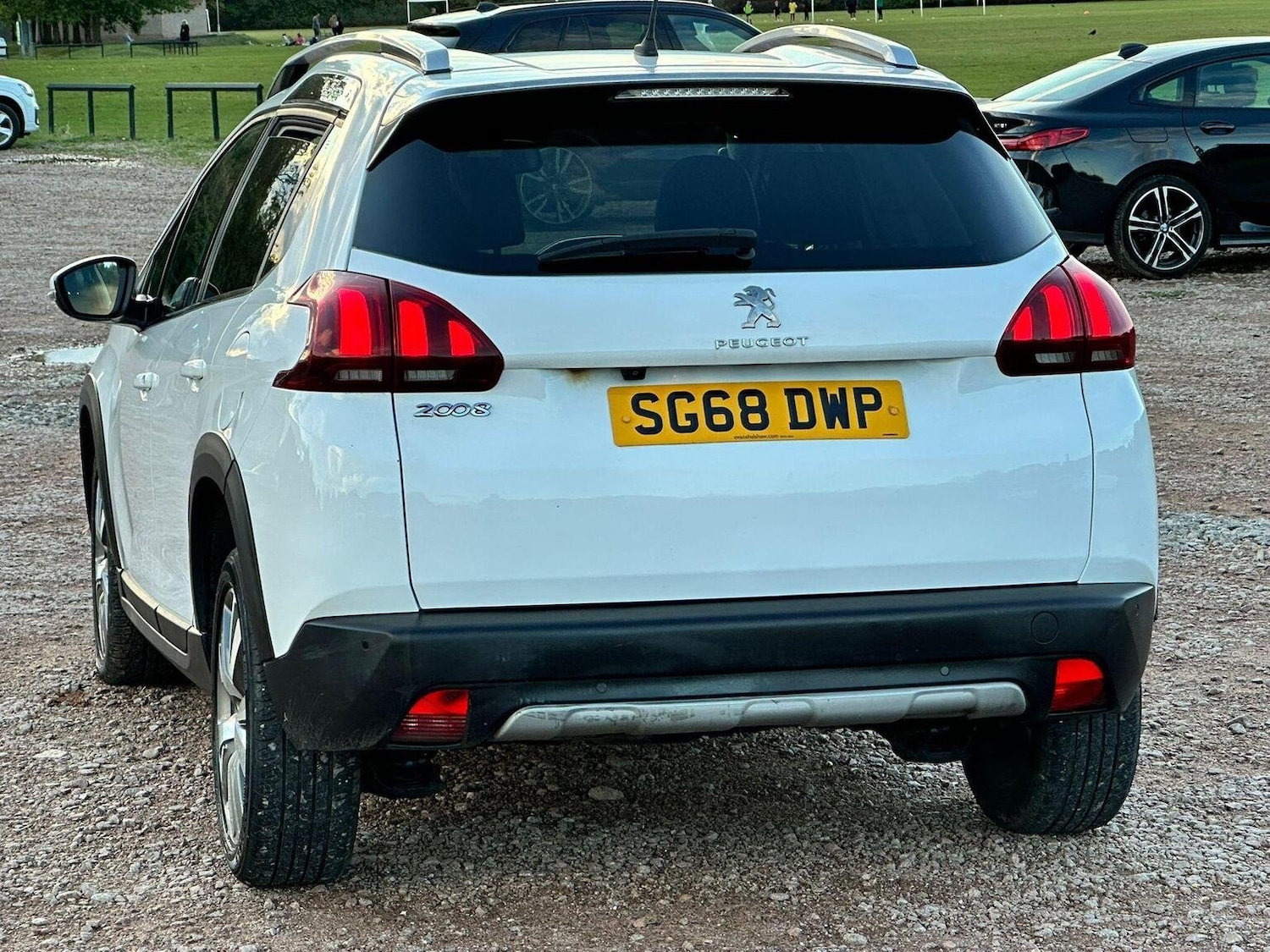 Used Peugeot 2008 2018 for sale - 77172991: Photo 10