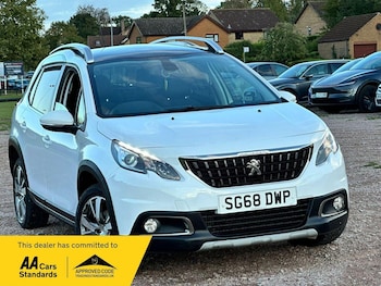Peugeot 2008 feature image