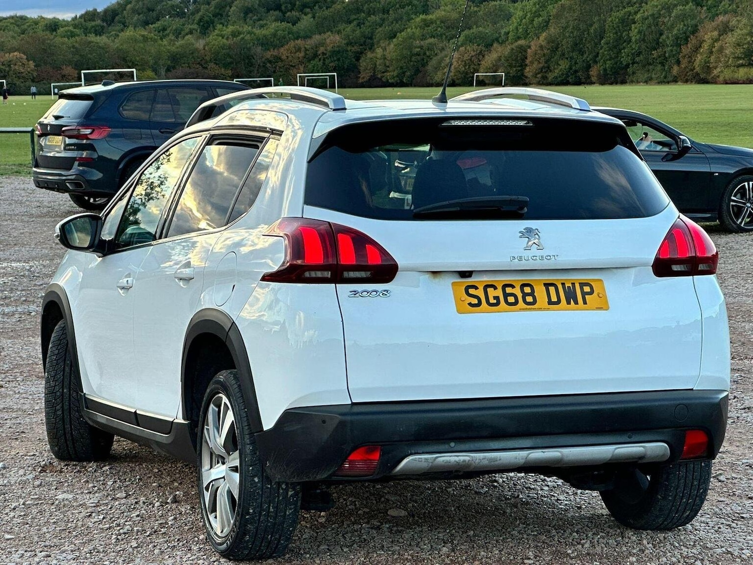 Used Peugeot 2008 2018 for sale - 77172991: Photo 4