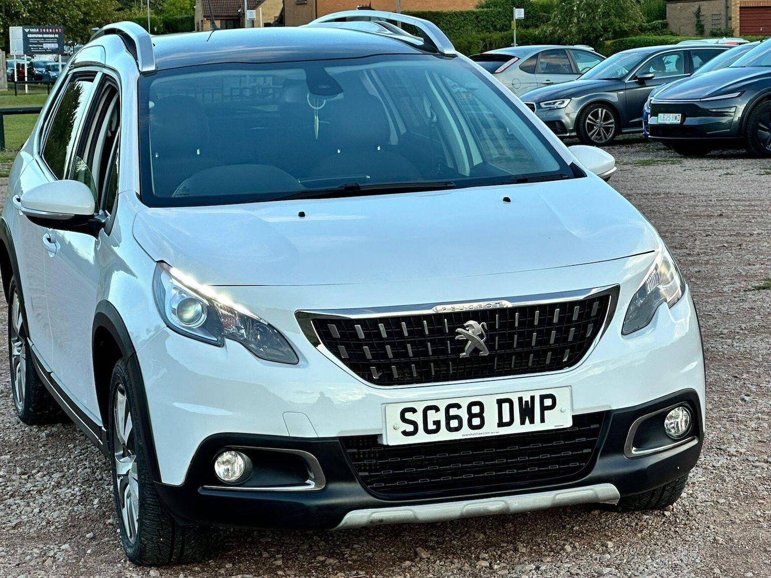 Used Peugeot 2008 2018 for sale - 77172991: Photo 6