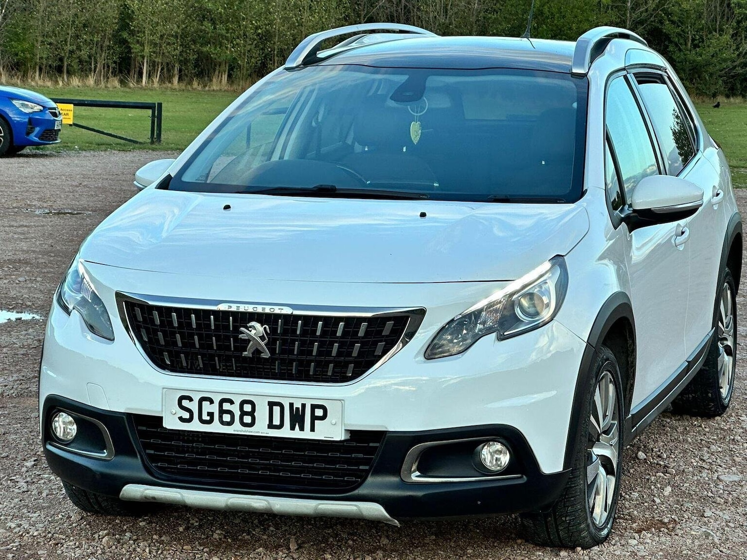 Used Peugeot 2008 2018 for sale - 77172991: Photo 8
