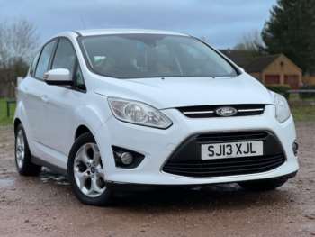2013 - Ford C-MAX