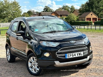 Used Ford Ecosport 2015 for sale - 75999840: Photo