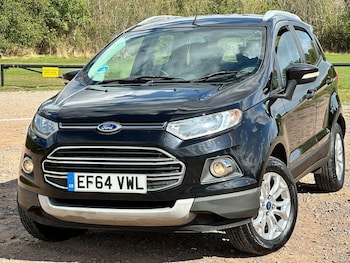 Used Ford Ecosport 2015 for sale - 75999840: Photo