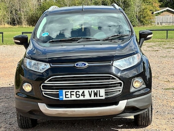 Used Ford Ecosport 2015 for sale - 75999840: Photo