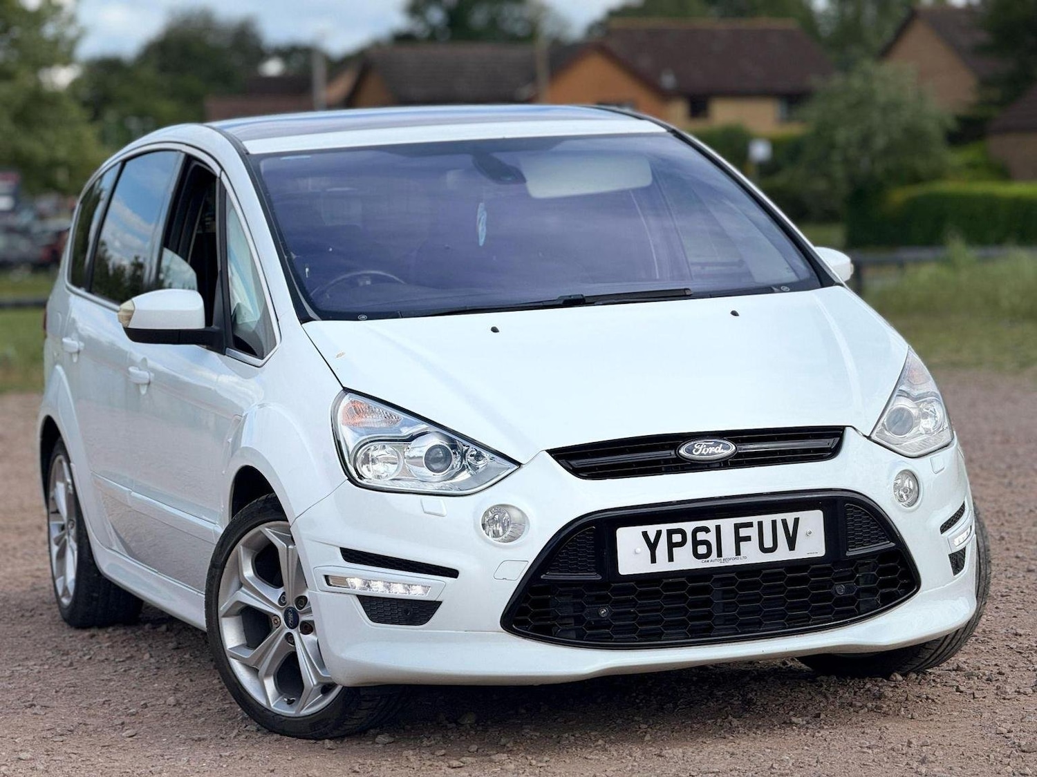 Used Ford S-Max 2011 for sale - 76662805: Photo 1